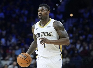 又13投12中！他这样打下去，锡安的NBA纪录不保了